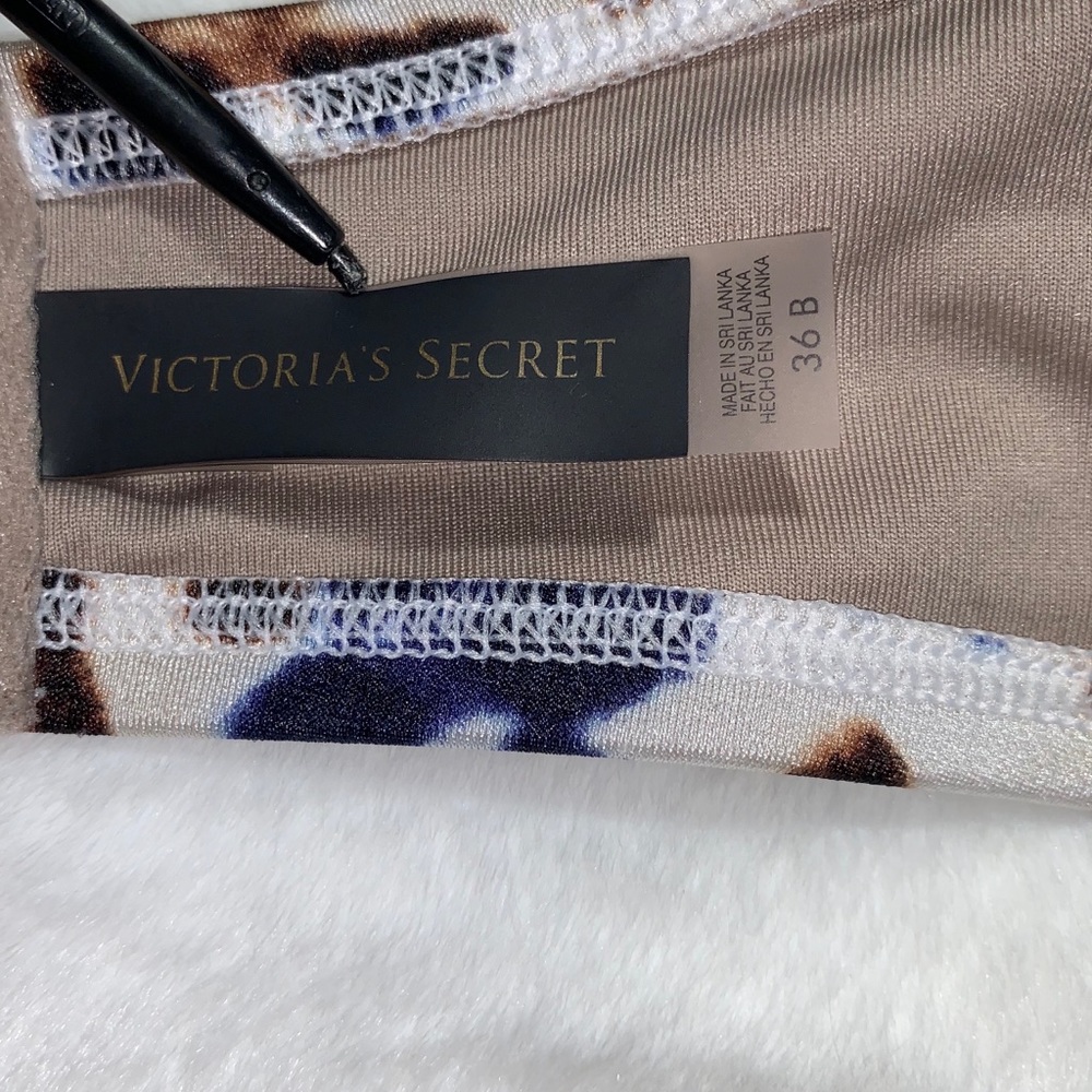 36B 2pc Vs Victoria’s Secret Bombshell Swim Bikini - Picture 8 of 15